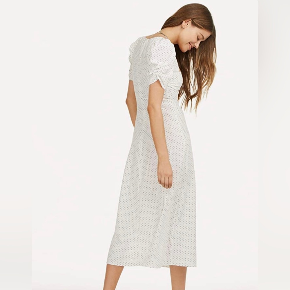 Danielle Bernstein WeWoreWhat Women's Slip Maxi Dress